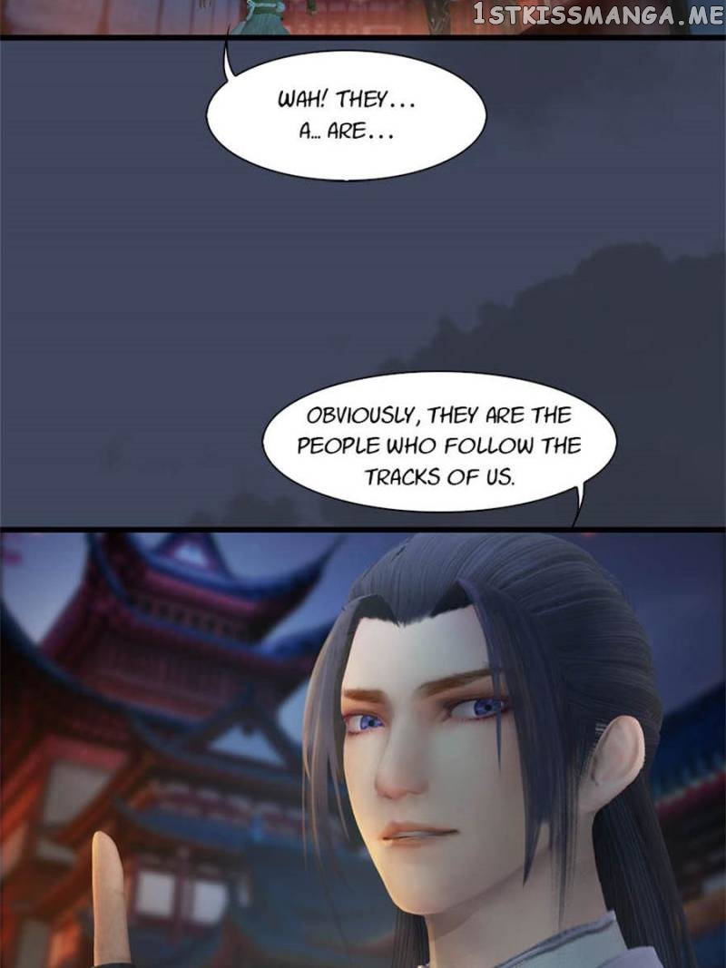The Fallen Spirit Master chapter 57 - page 16