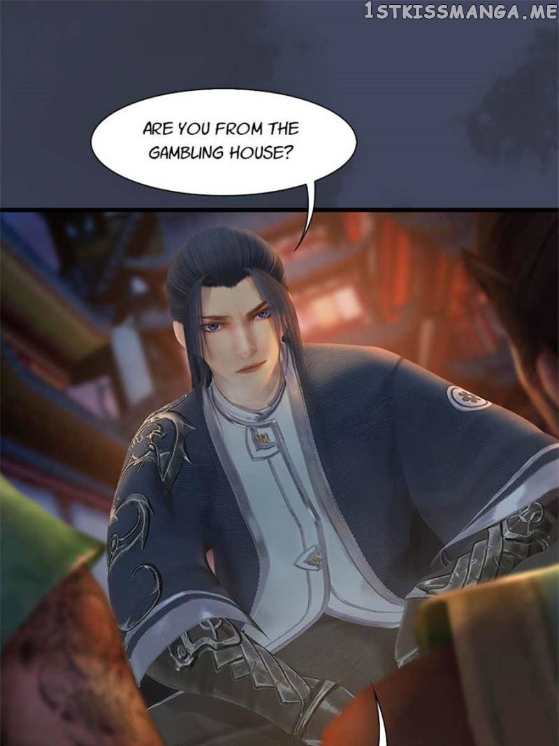 The Fallen Spirit Master chapter 57 - page 19