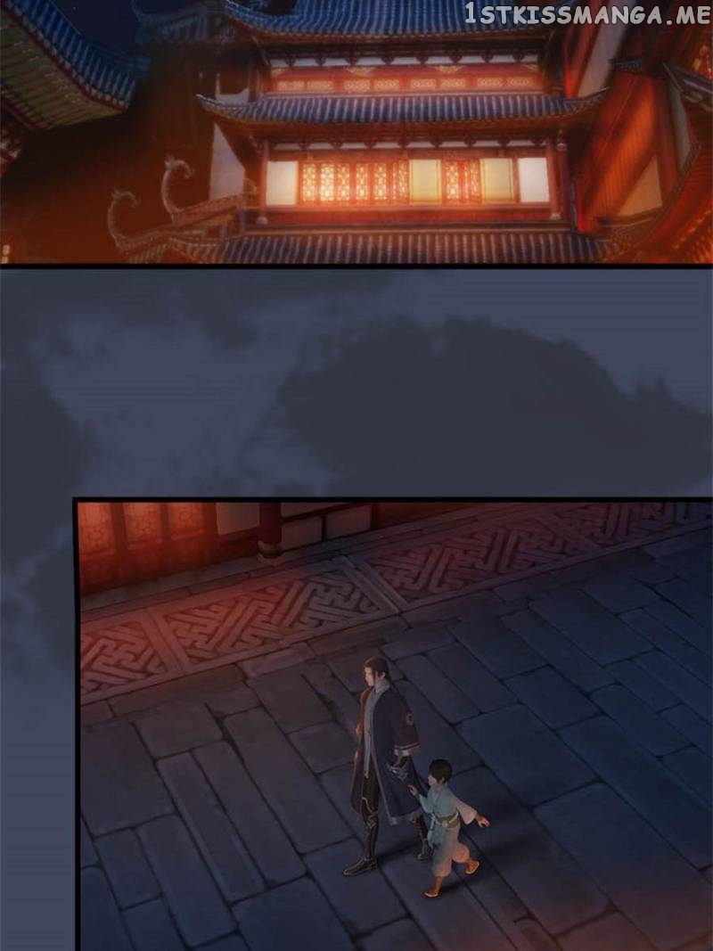 The Fallen Spirit Master chapter 57 - page 2