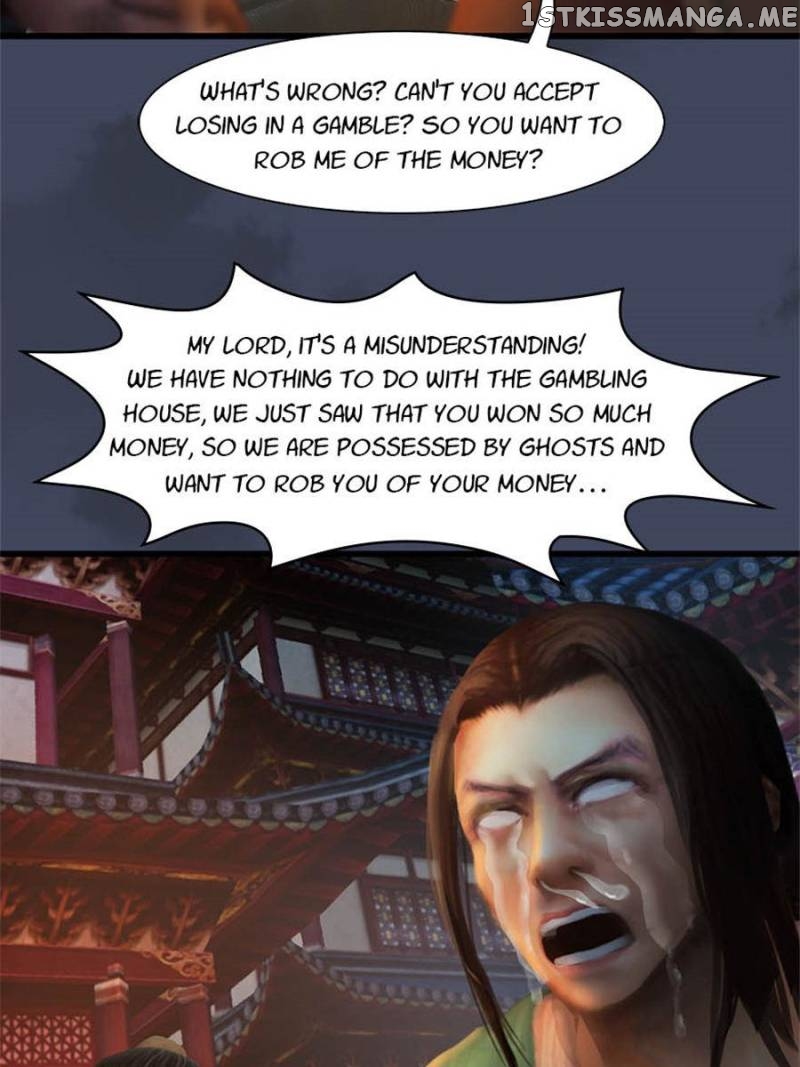 The Fallen Spirit Master chapter 57 - page 20