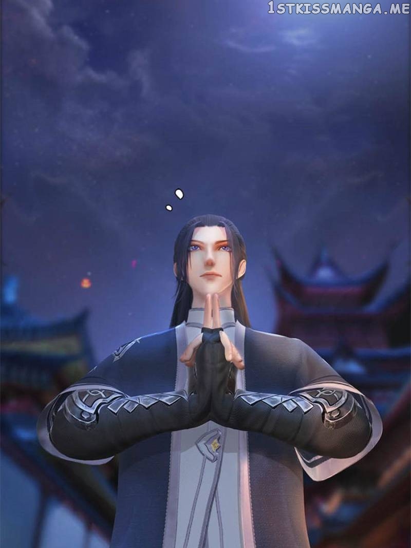 The Fallen Spirit Master chapter 57 - page 25