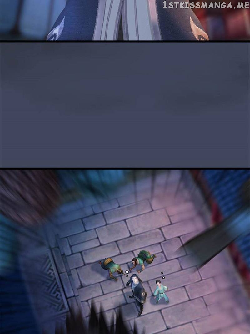 The Fallen Spirit Master chapter 57 - page 26
