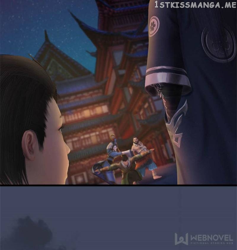 The Fallen Spirit Master chapter 57 - page 36