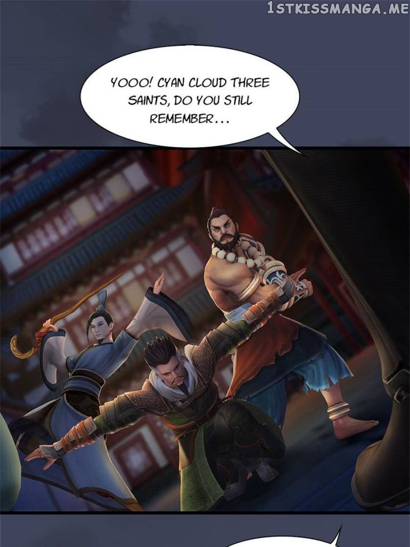 The Fallen Spirit Master chapter 57 - page 37