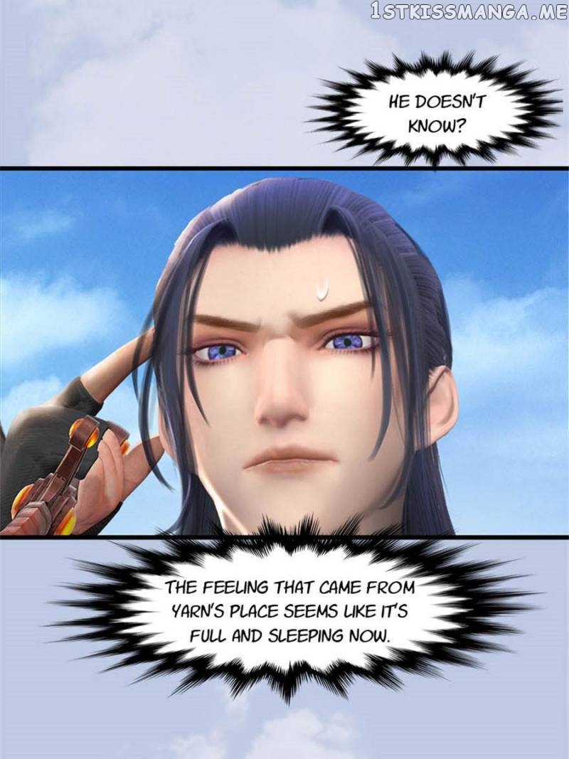 The Fallen Spirit Master chapter 37 - page 30