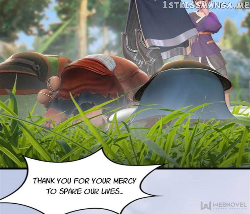The Fallen Spirit Master chapter 37 - page 32