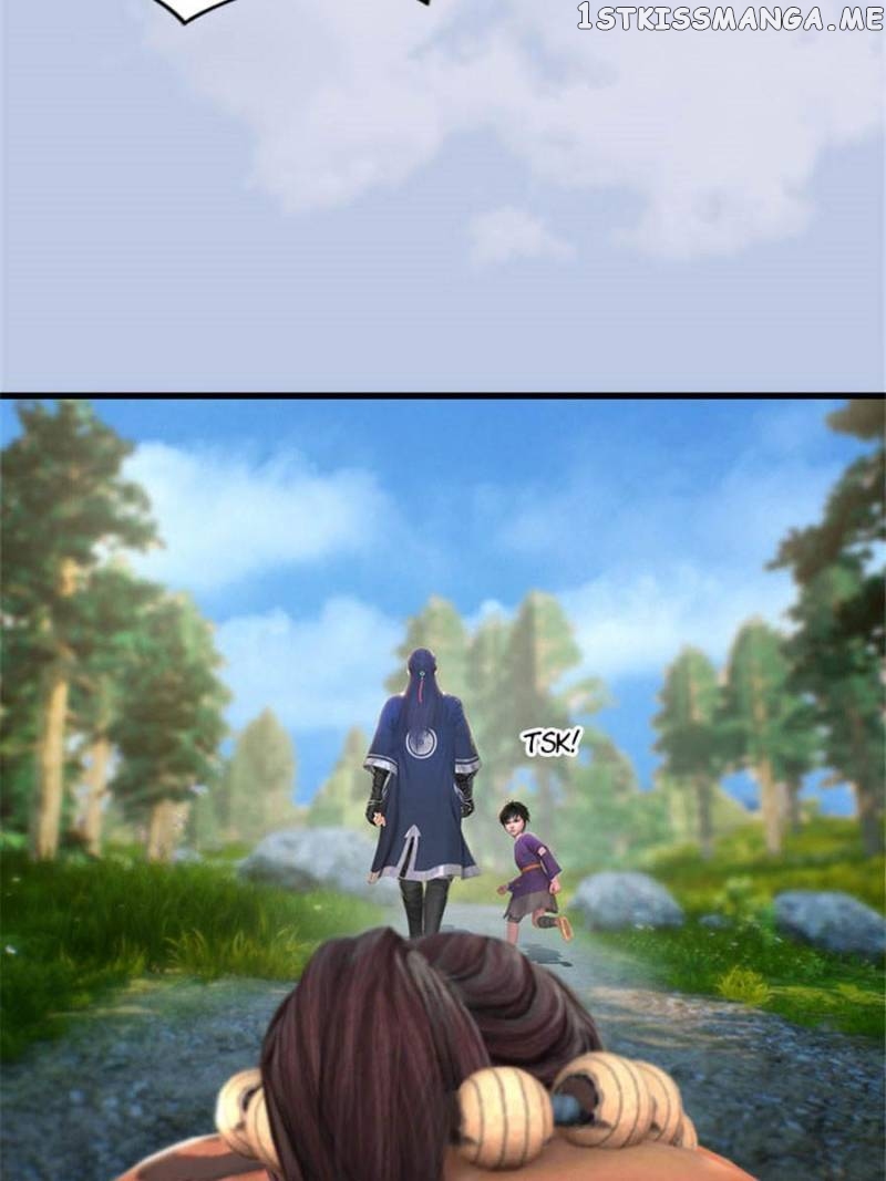 The Fallen Spirit Master chapter 37 - page 33