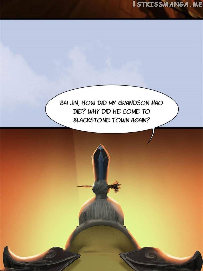 The Fallen Spirit Master chapter 37 - page 43