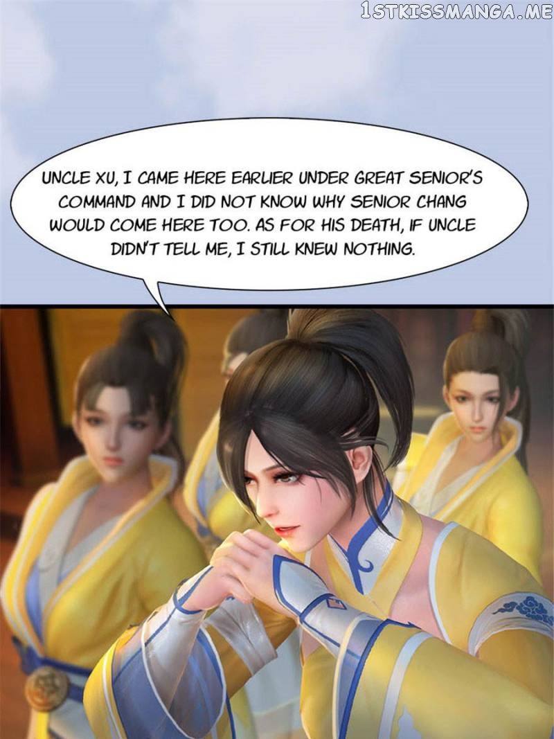 The Fallen Spirit Master chapter 37 - page 45