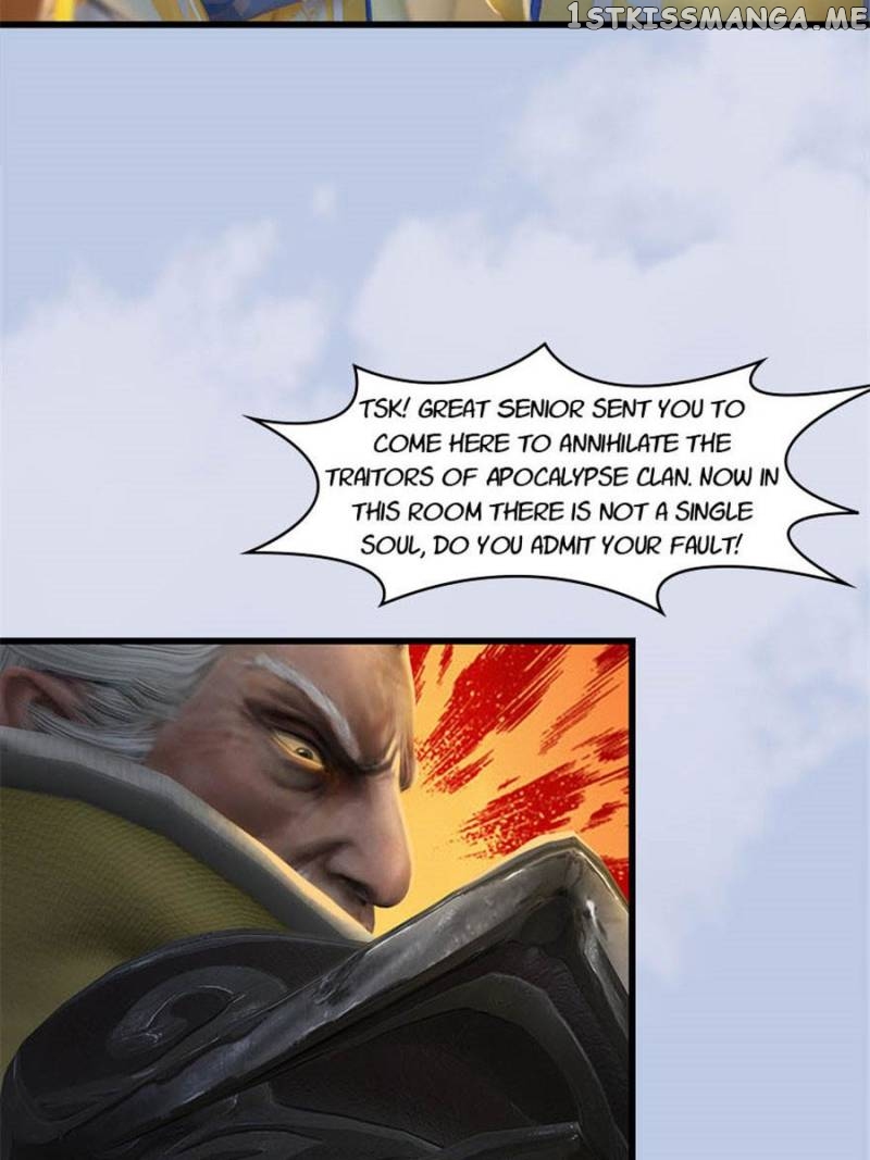 The Fallen Spirit Master chapter 37 - page 46
