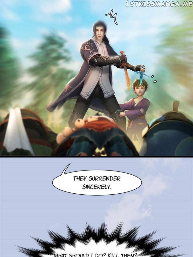 The Fallen Spirit Master chapter 37 - page 7
