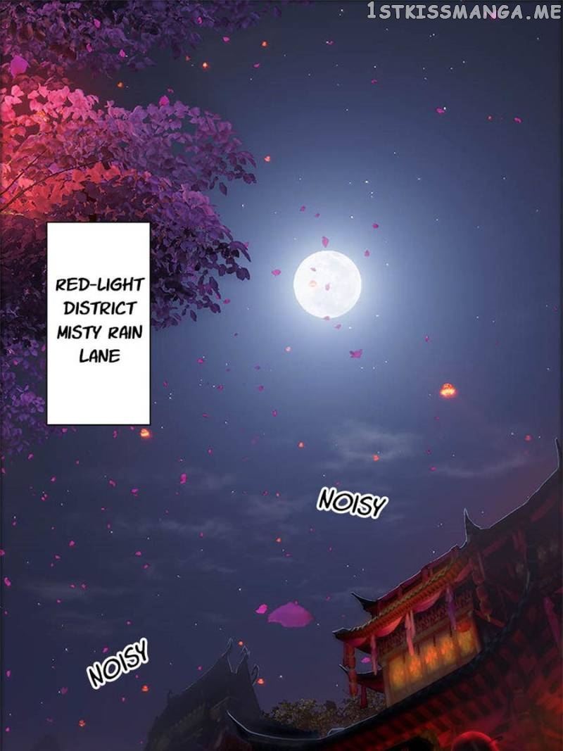 The Fallen Spirit Master chapter 56 - page 1