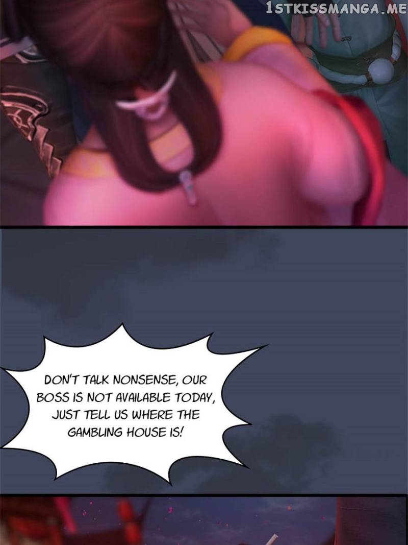 The Fallen Spirit Master chapter 56 - page 11