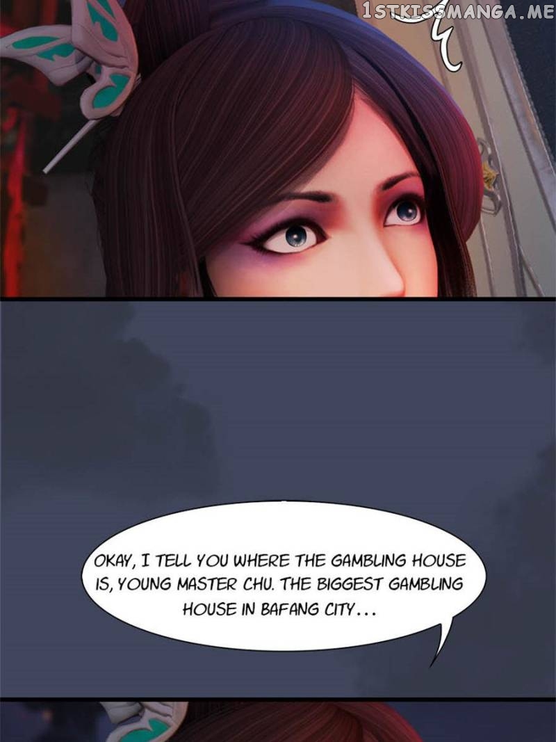 The Fallen Spirit Master chapter 56 - page 17