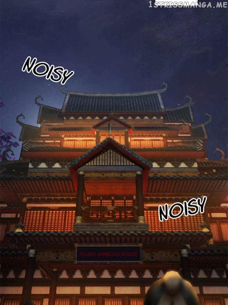 The Fallen Spirit Master chapter 56 - page 20