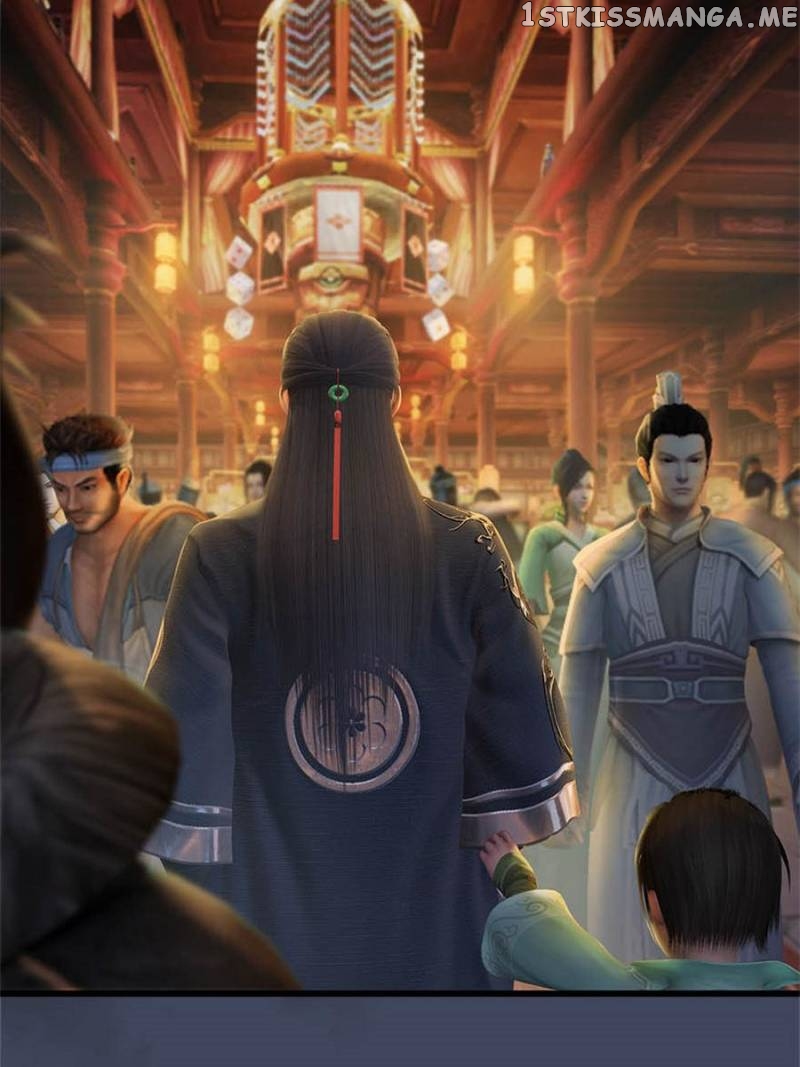 The Fallen Spirit Master chapter 56 - page 22