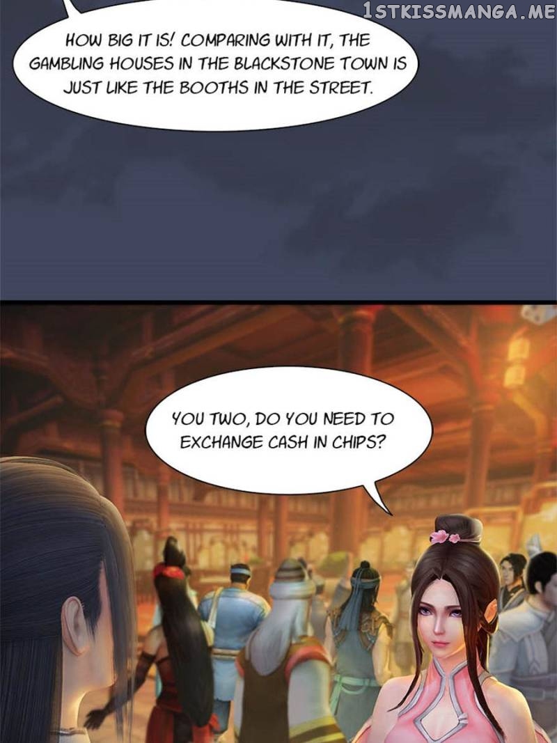 The Fallen Spirit Master chapter 56 - page 25
