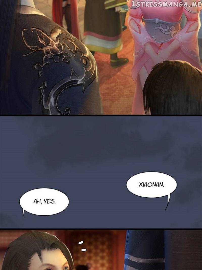 The Fallen Spirit Master chapter 56 - page 26