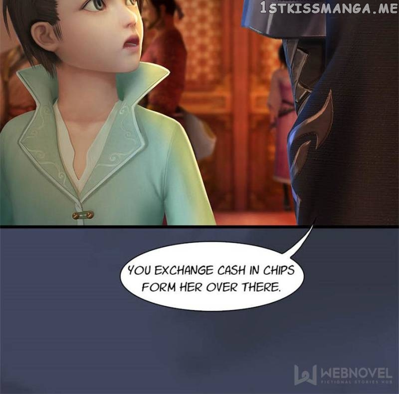 The Fallen Spirit Master chapter 56 - page 27