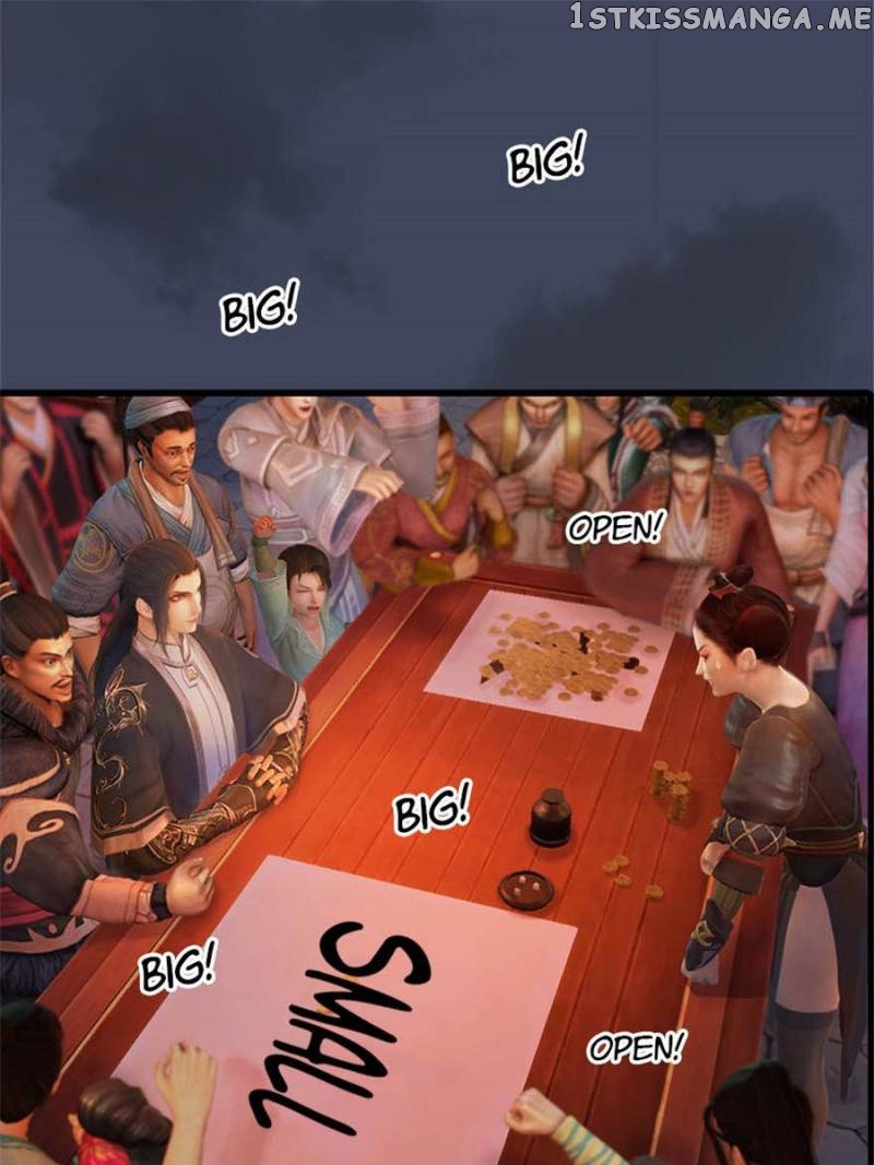 The Fallen Spirit Master chapter 56 - page 37