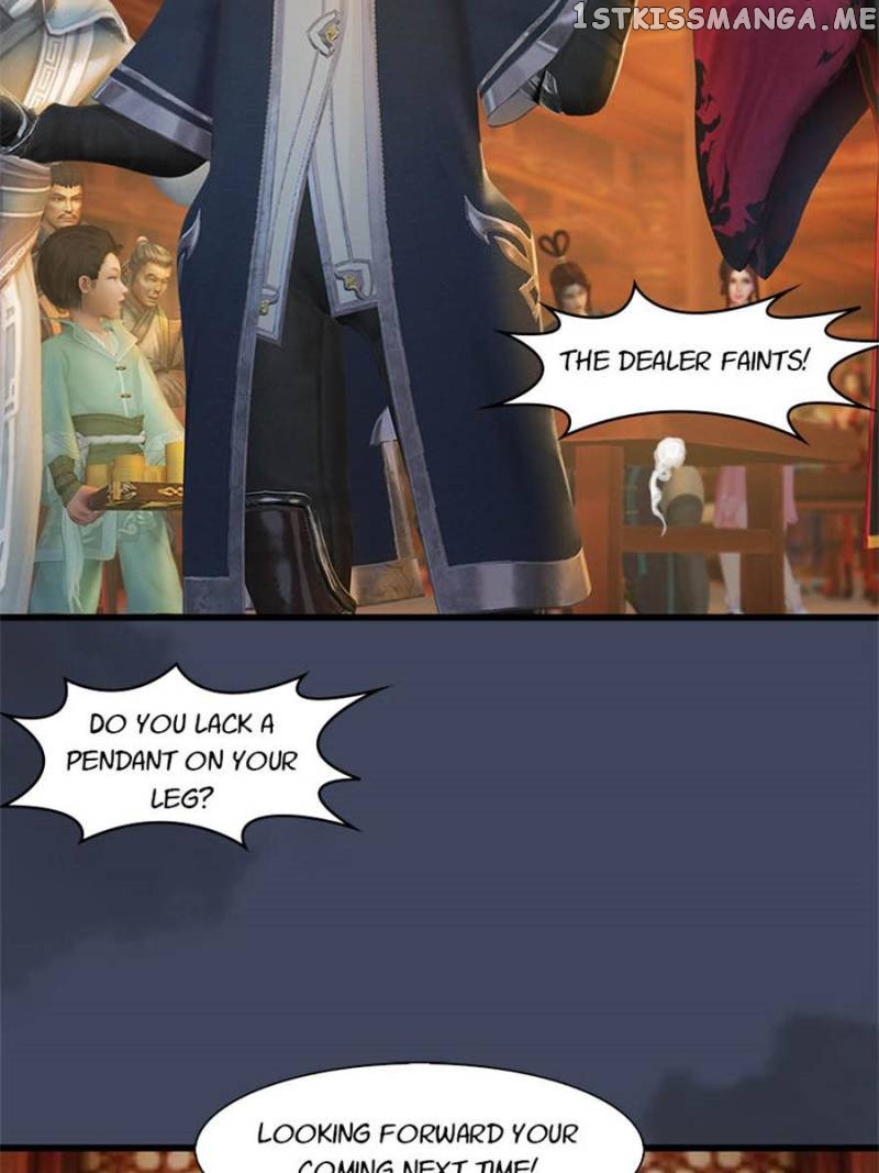 The Fallen Spirit Master chapter 56 - page 43