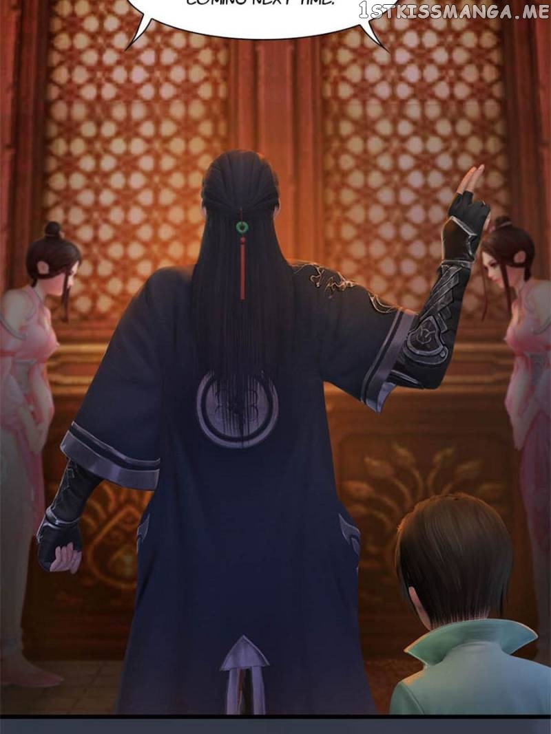 The Fallen Spirit Master chapter 56 - page 44