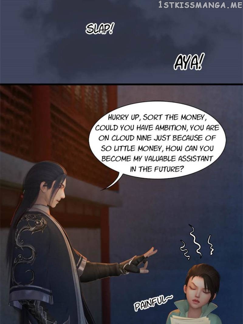 The Fallen Spirit Master chapter 56 - page 49