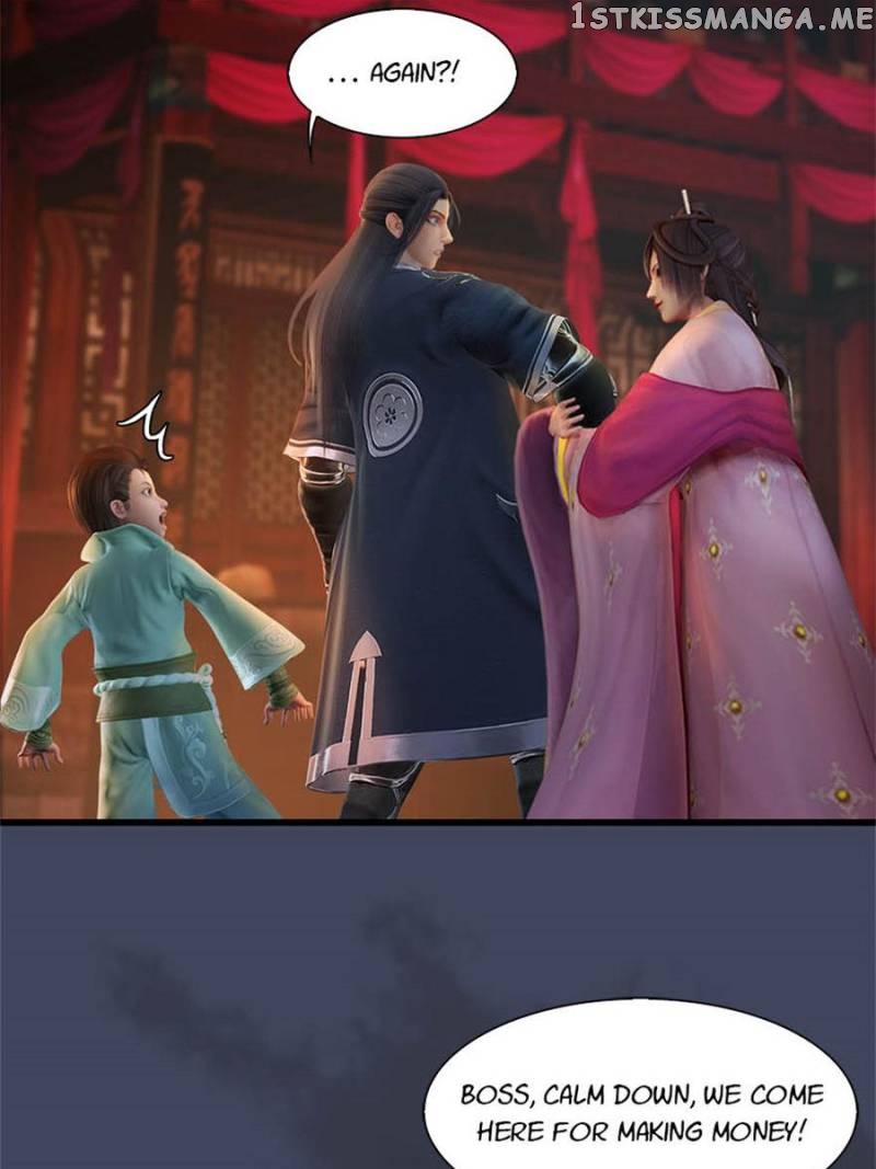 The Fallen Spirit Master chapter 56 - page 5