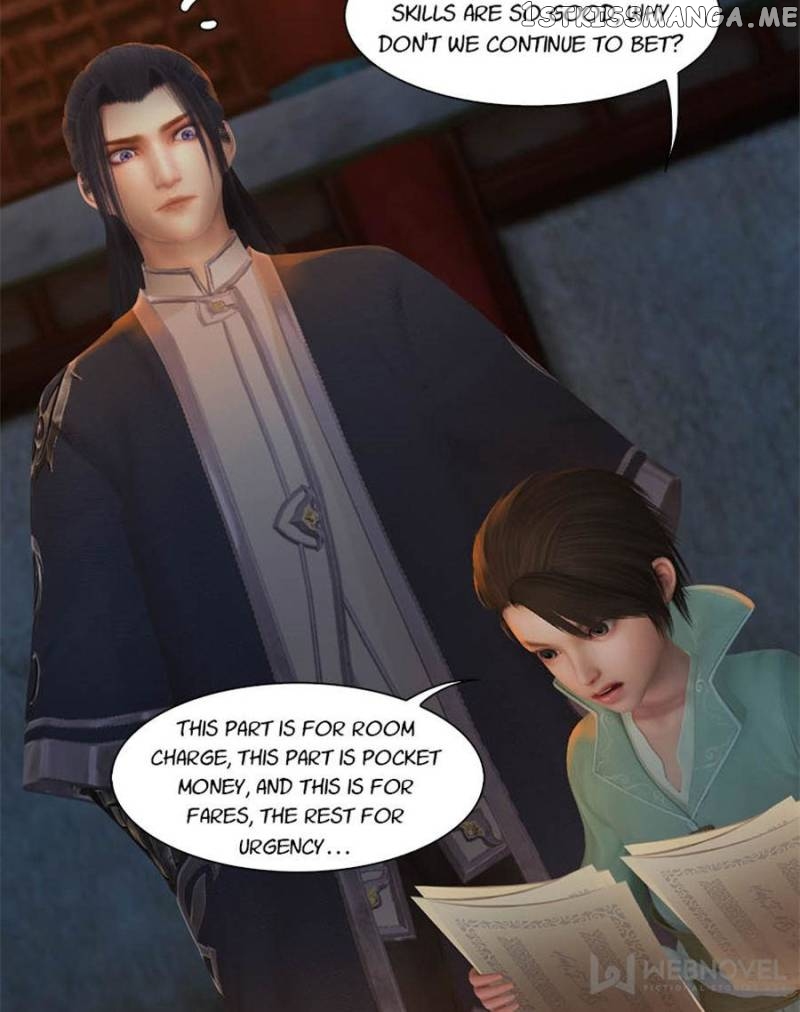 The Fallen Spirit Master chapter 56 - page 51