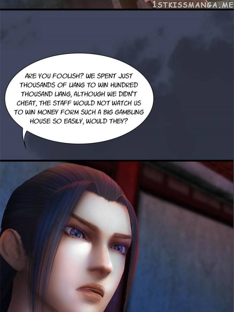 The Fallen Spirit Master chapter 56 - page 52