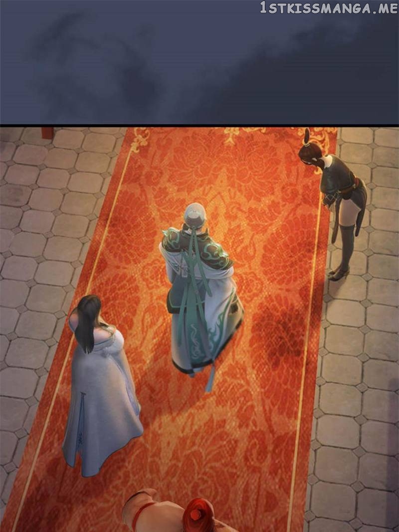 The Fallen Spirit Master chapter 56 - page 55