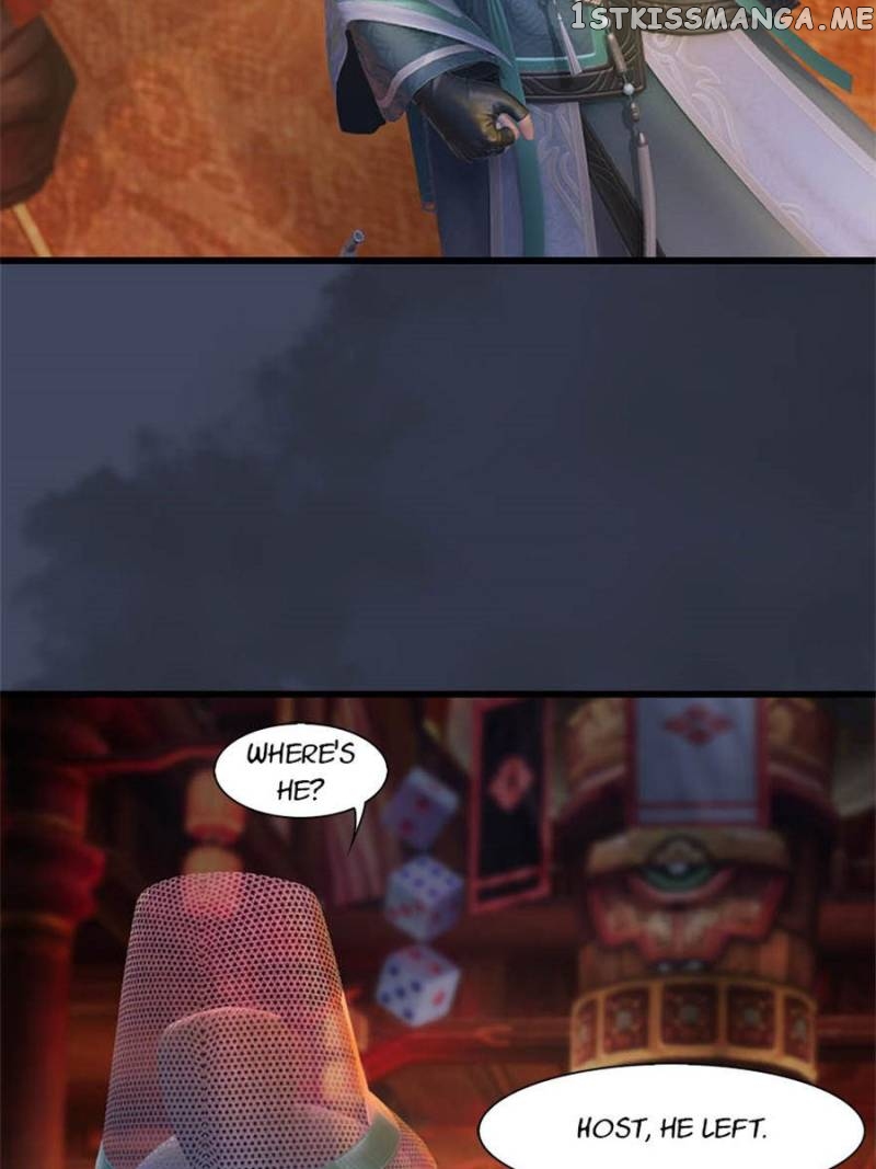 The Fallen Spirit Master chapter 56 - page 58