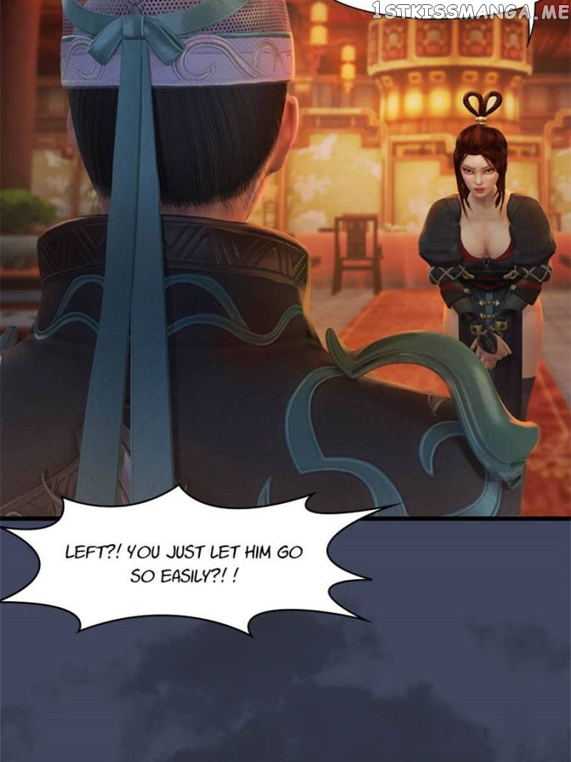 The Fallen Spirit Master chapter 56 - page 59