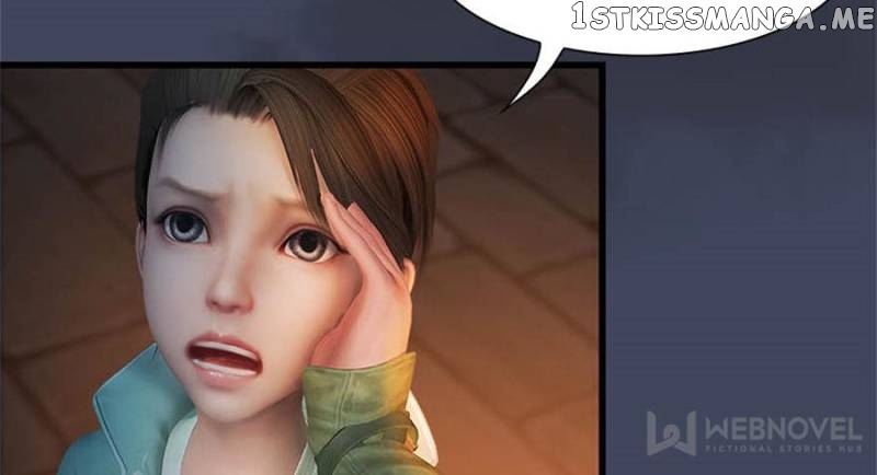 The Fallen Spirit Master chapter 56 - page 6