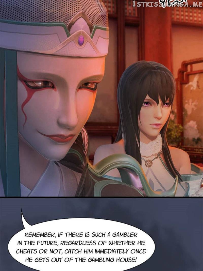 The Fallen Spirit Master chapter 56 - page 61