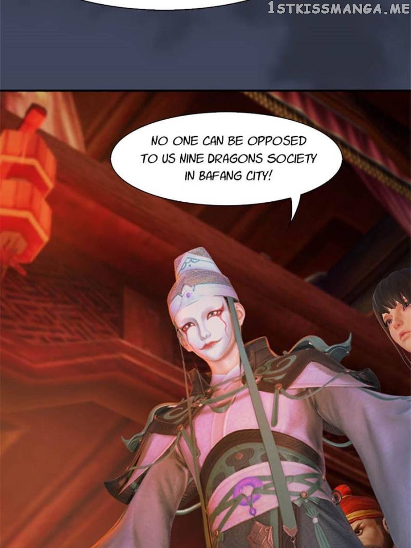 The Fallen Spirit Master chapter 56 - page 62