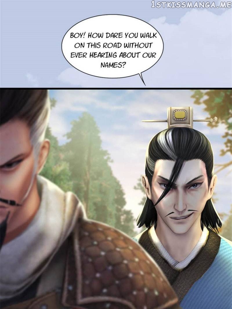 The Fallen Spirit Master chapter 36 - page 19