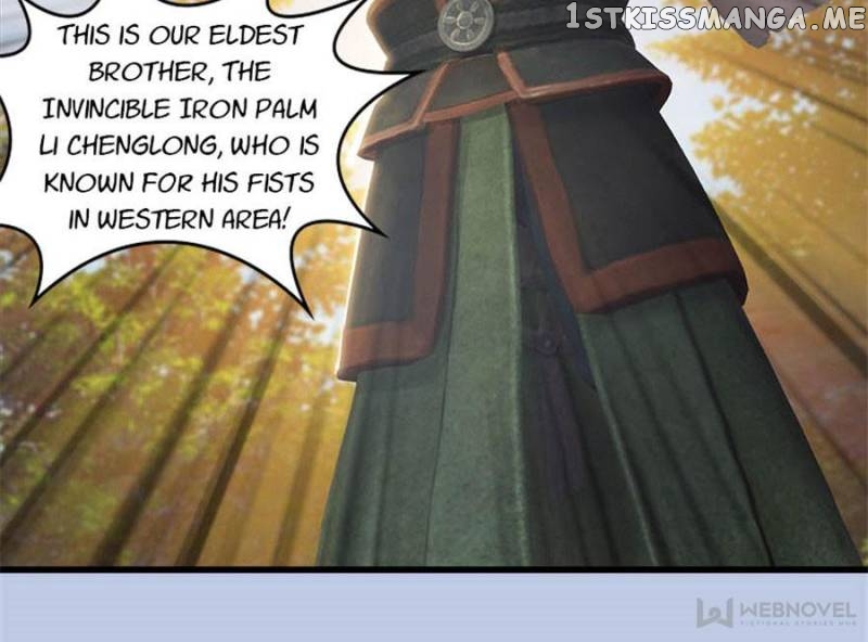 The Fallen Spirit Master chapter 36 - page 21