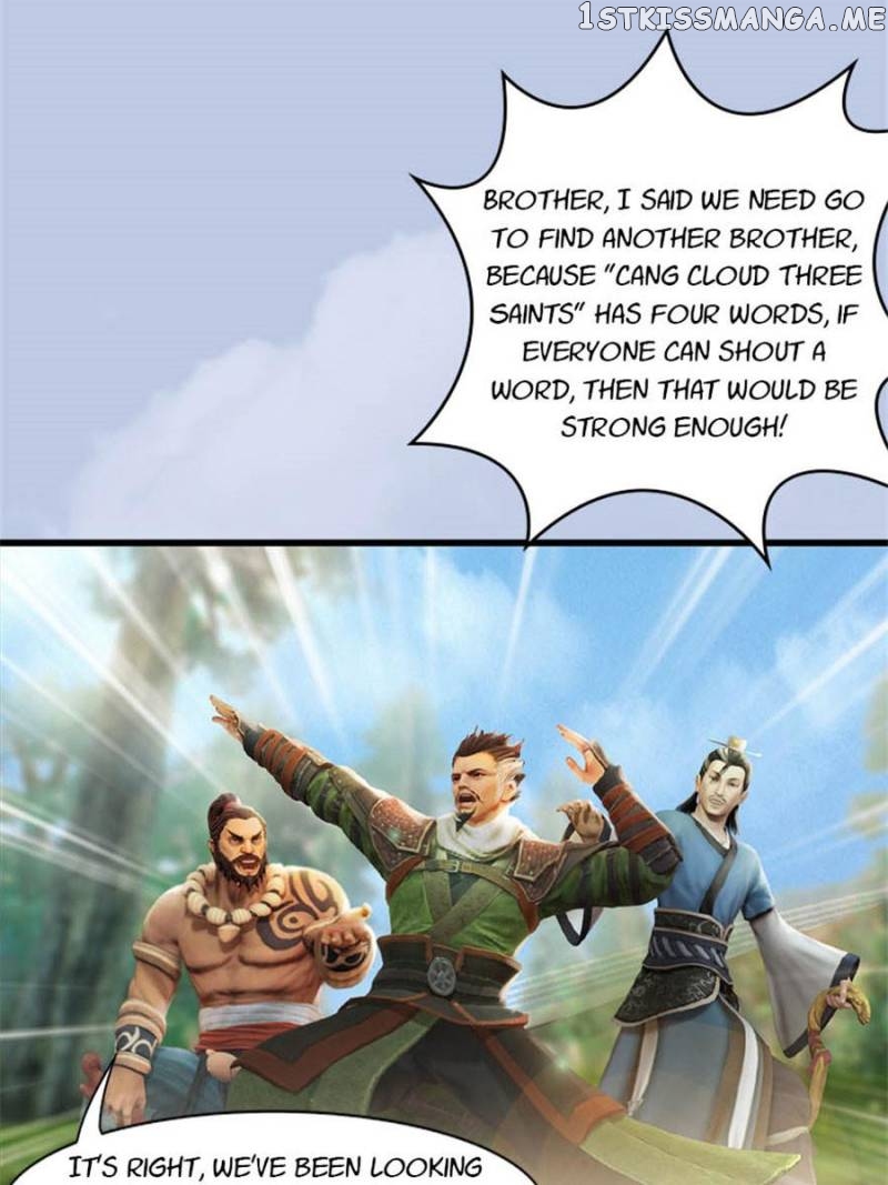 The Fallen Spirit Master chapter 36 - page 31