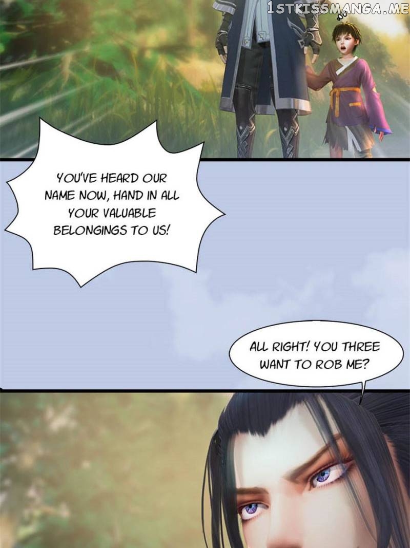 The Fallen Spirit Master chapter 36 - page 35