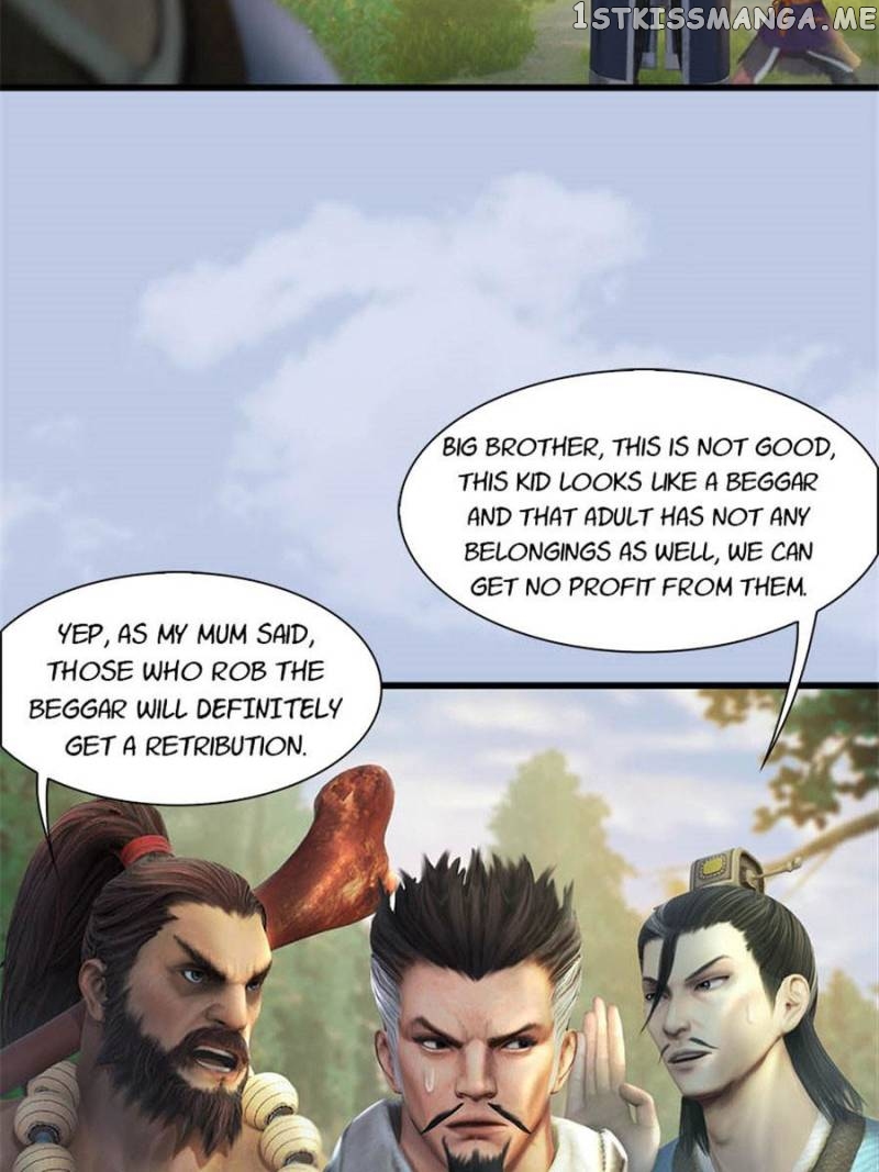 The Fallen Spirit Master chapter 36 - page 41