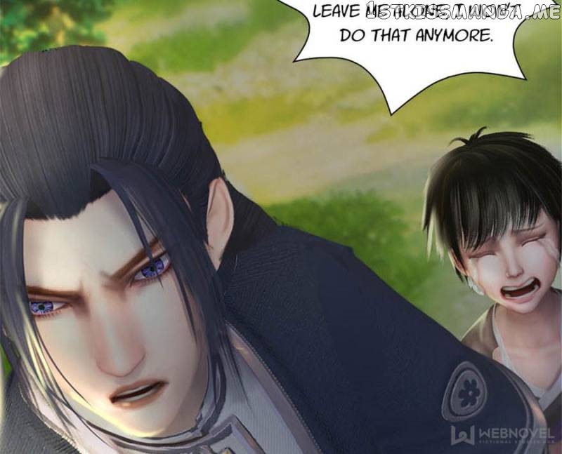 The Fallen Spirit Master chapter 36 - page 51