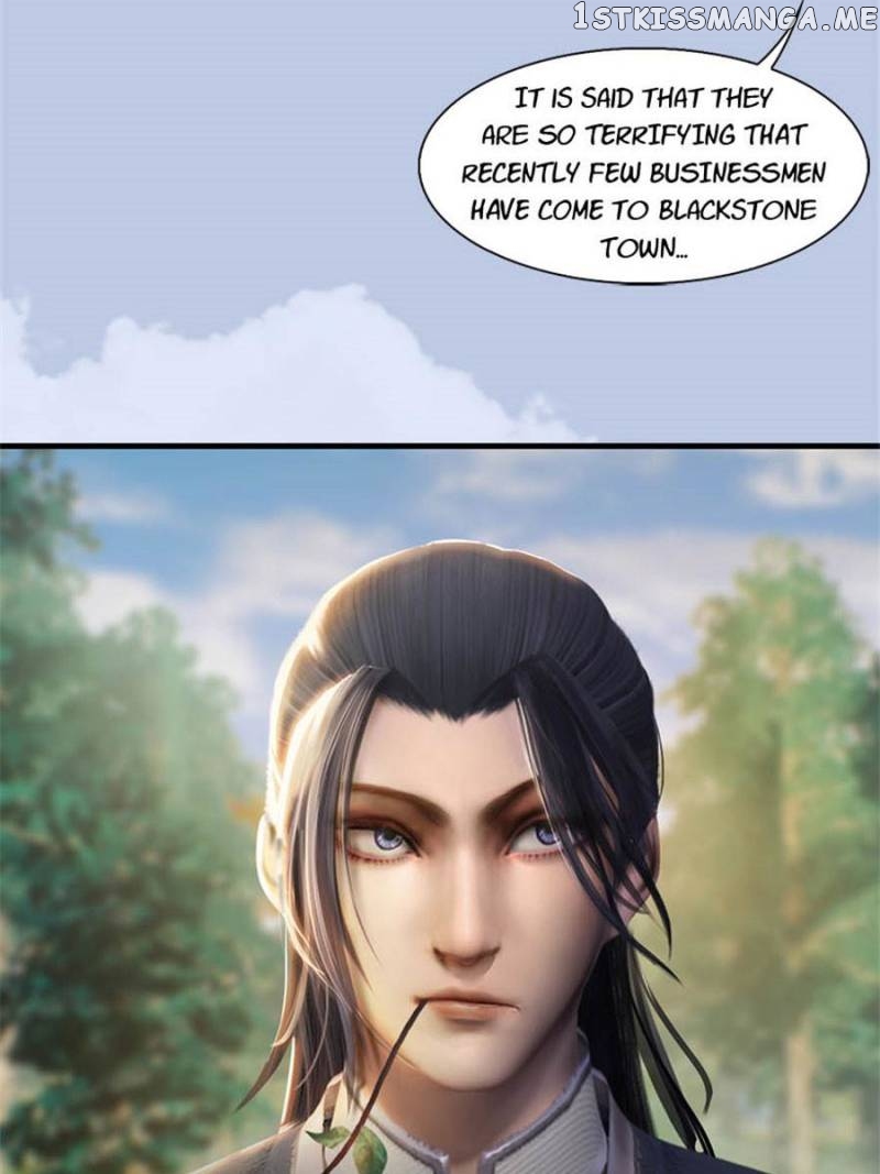The Fallen Spirit Master chapter 36 - page 8