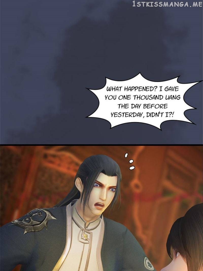 The Fallen Spirit Master chapter 55 - page 11