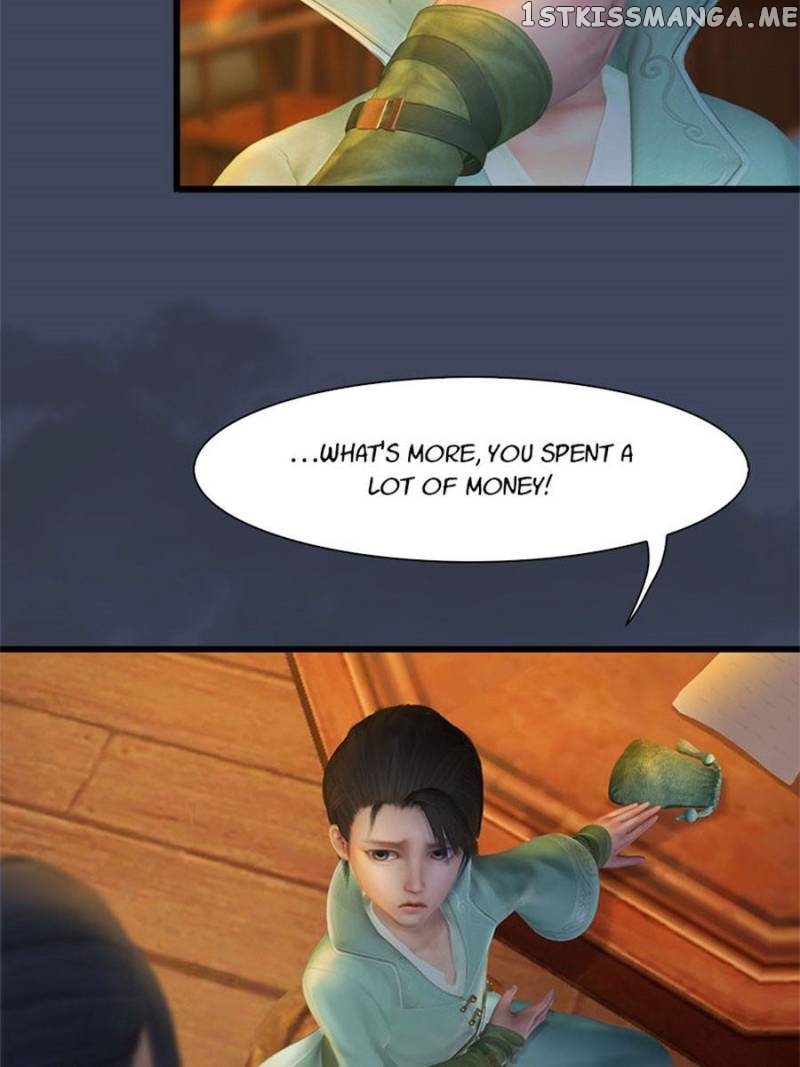 The Fallen Spirit Master chapter 55 - page 14