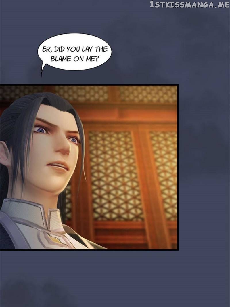 The Fallen Spirit Master chapter 55 - page 16