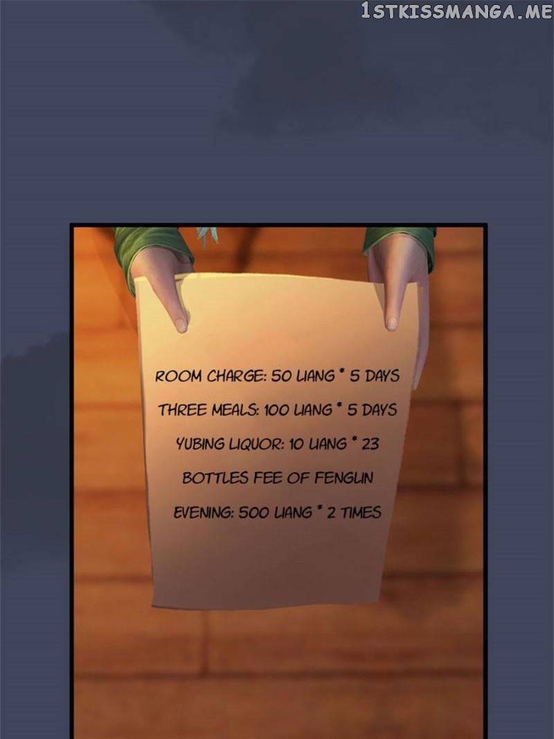 The Fallen Spirit Master chapter 55 - page 19