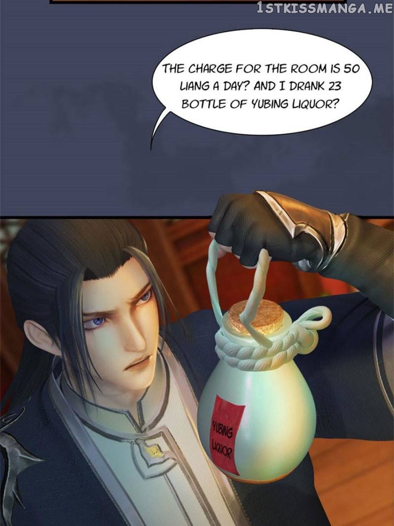 The Fallen Spirit Master chapter 55 - page 20