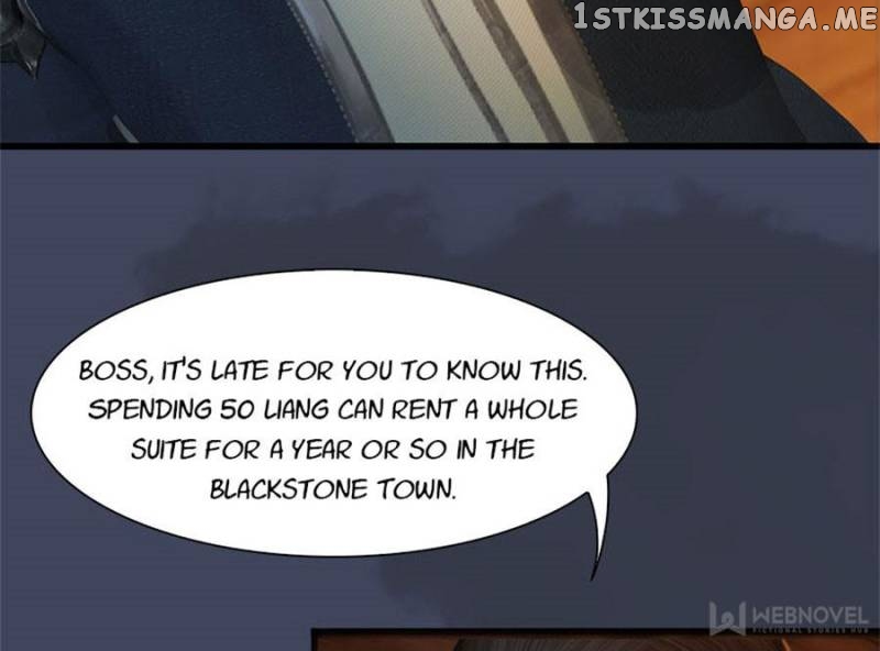 The Fallen Spirit Master chapter 55 - page 21