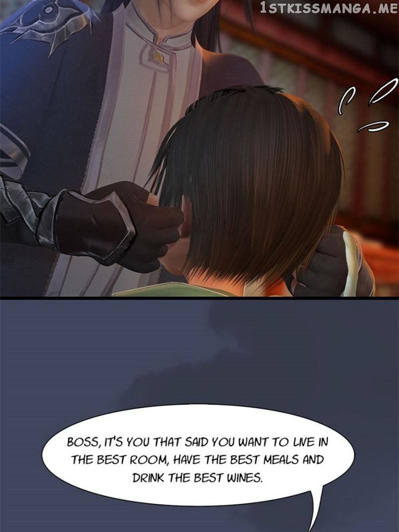The Fallen Spirit Master chapter 55 - page 23